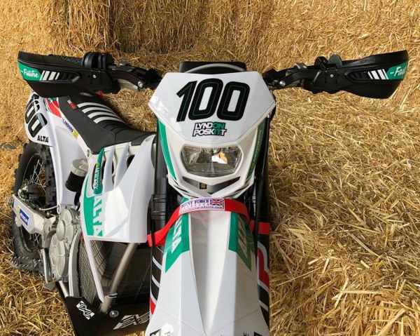 Time running out for Brit racer's stolen Alta bikes