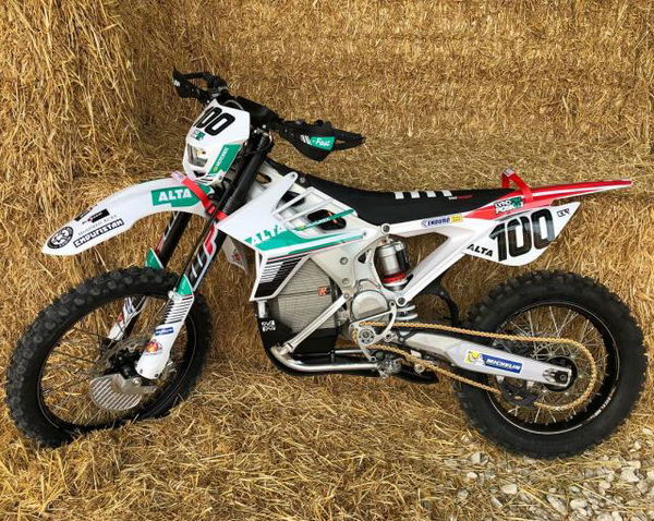 Time running out for Brit racer's stolen Alta bikes