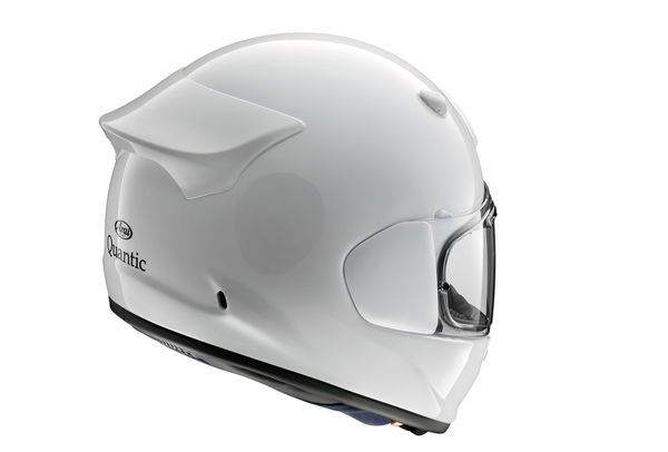 QUANTIC_WHITE motorcycle helmet