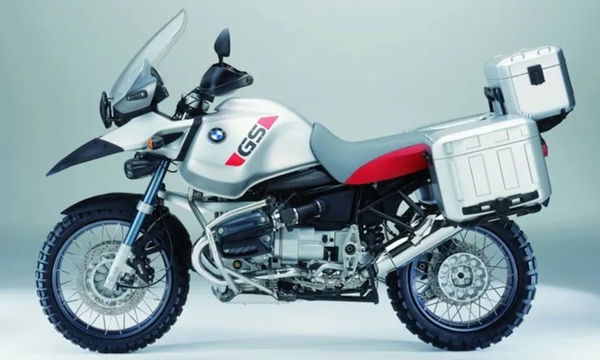 BMW R 1150 GS