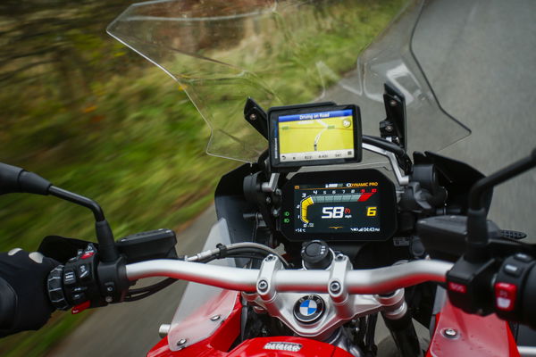 First ride: BMW R1200GS Adventure review