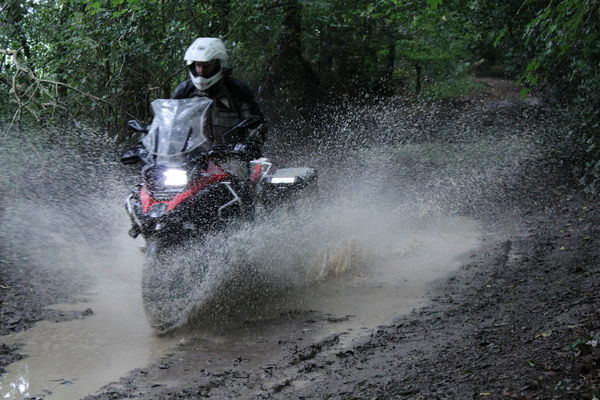 Back-to-back test: BMW R1200GS Adventure vs Honda Africa Twin review