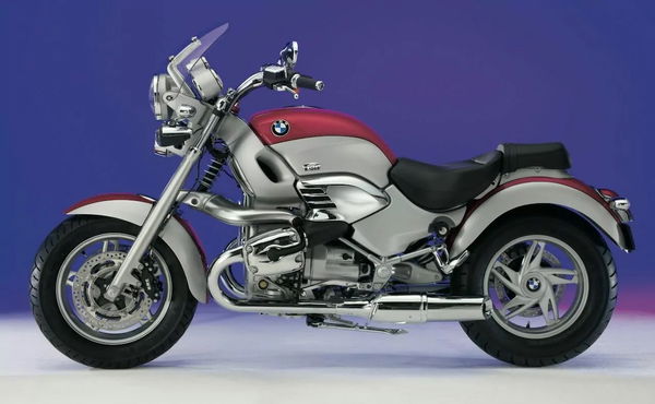 BMW R 1200 C