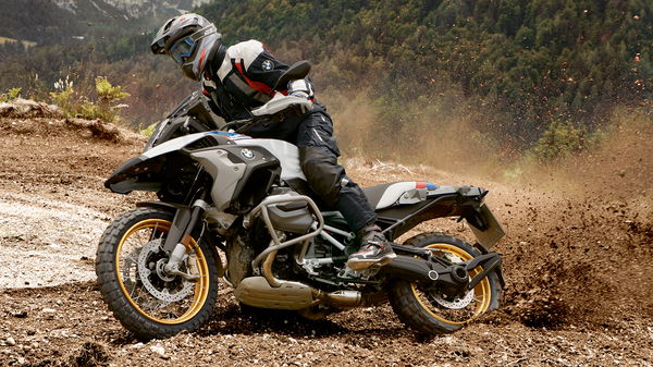 BMW R 1250 GS Adventure