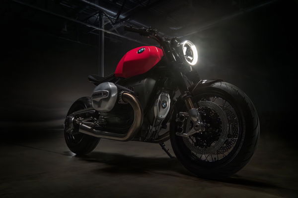 BMW R20 Concept Announced at Concorso d'Eleganza Villa d'Este