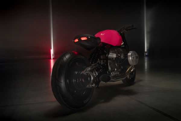 BMW R20 Concept Announced at Concorso d'Eleganza Villa d'Este