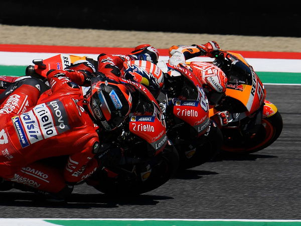 Danilo Petrucci - Ducati Corse