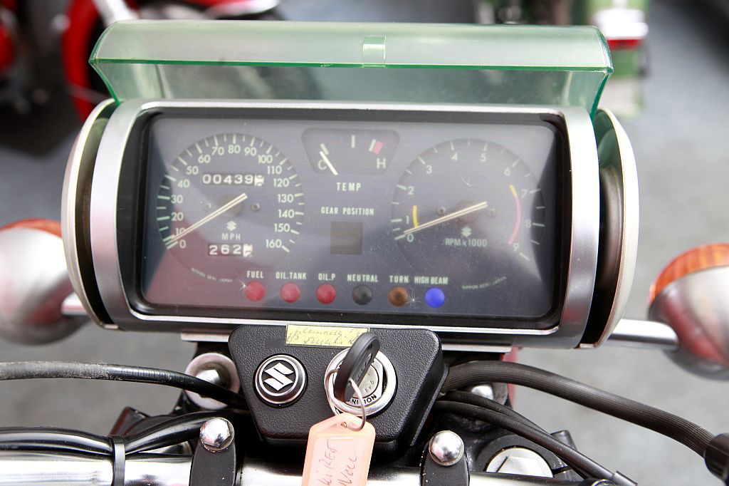 Hammer time! Super-rare classic bike auction