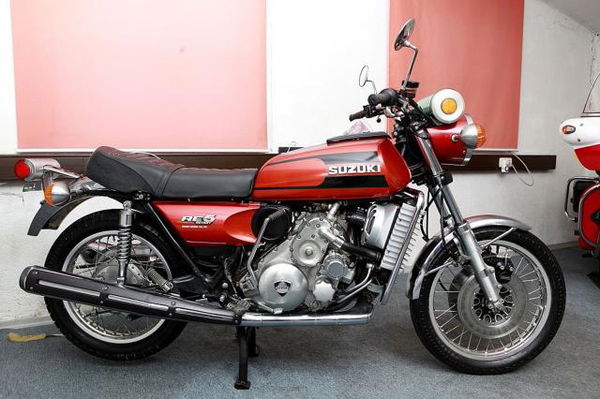 Hammer time! Super-rare classic bike auction