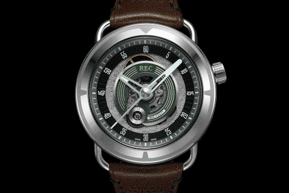 REC Watches TTT collection