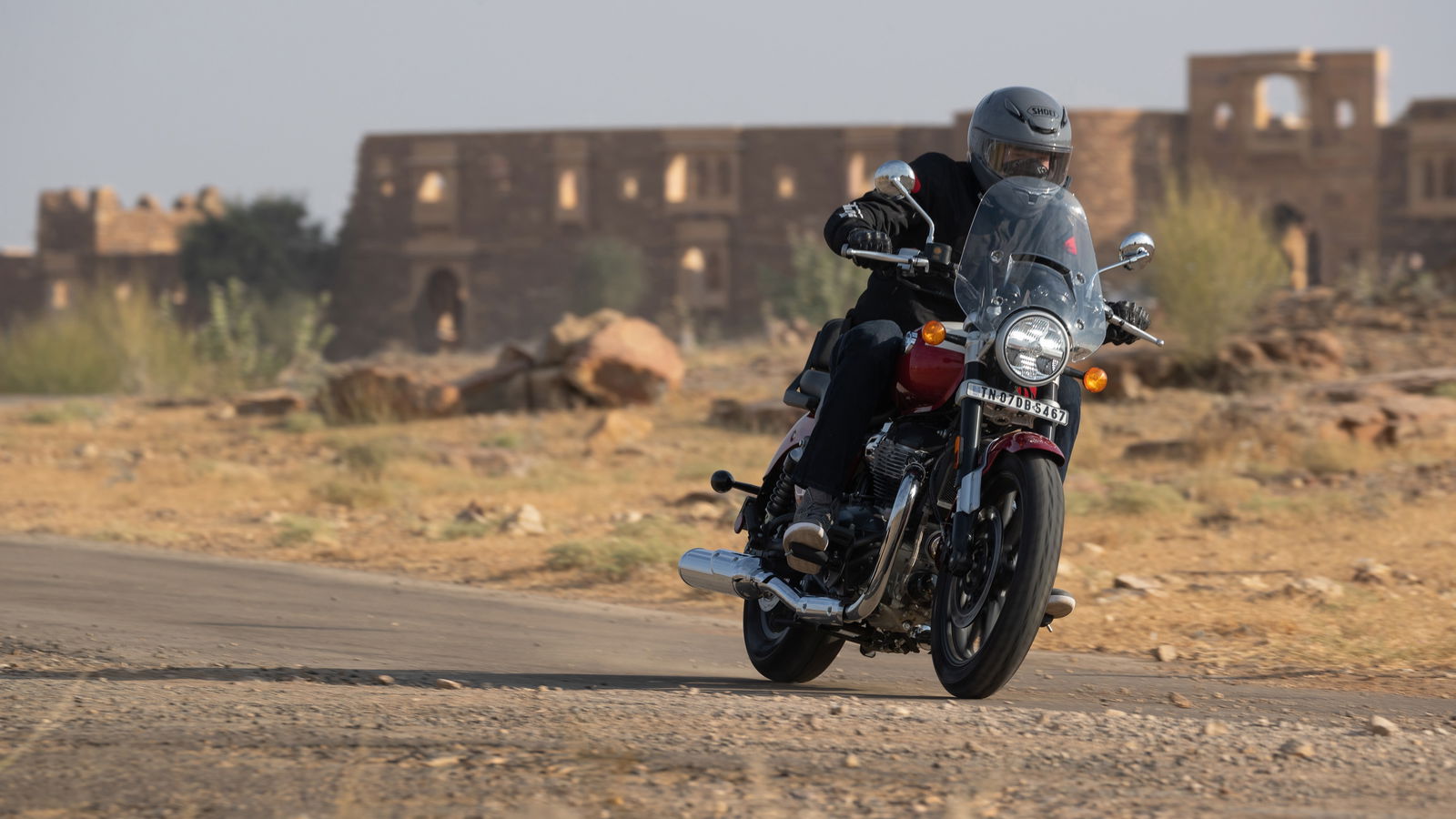 Pricing announced for Royal Enfield Super Meteor 650