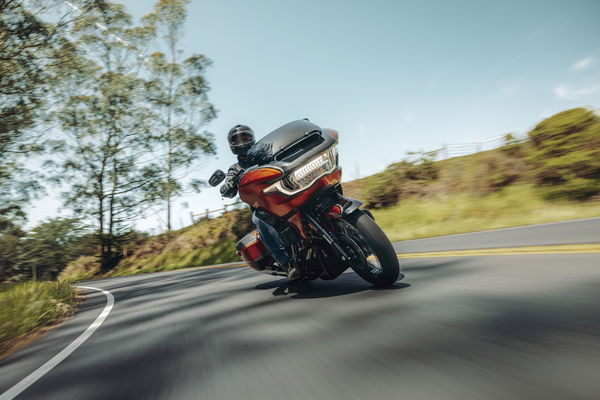 2023 CVO Road Glide and CVO Street Glide