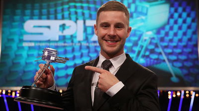 Jonathan Rea - BBC SPOTY