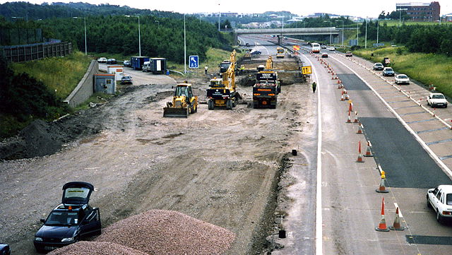 £27 billion pledged to improve UK road network