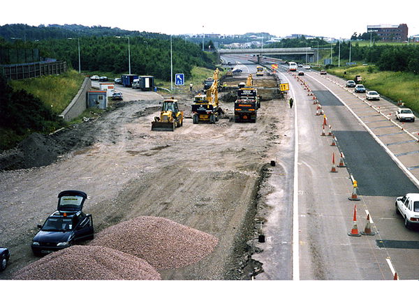 60mph limits through roadworks get the green light