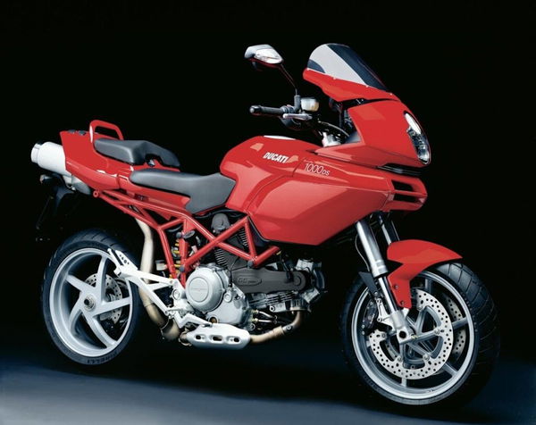 Ducati Multistrada Mk1