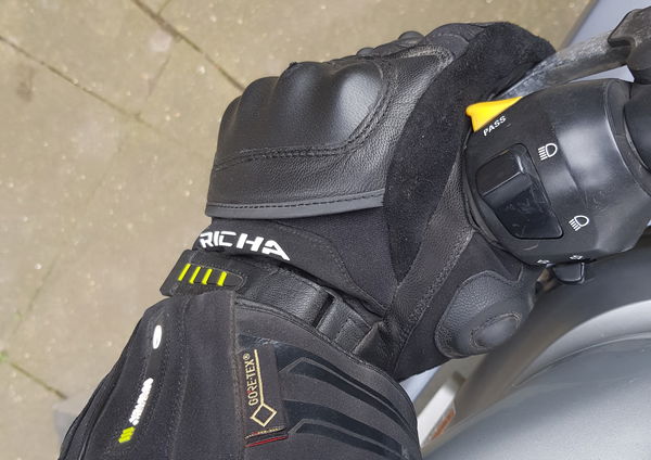 Richa GTX Artic Gloves