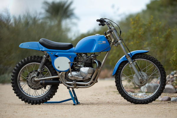 Top ten bikes from the Bonhams Vegas auction