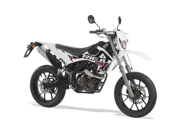 Rieju MRT 125 LC SM