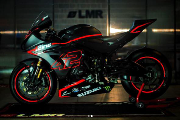 Rins GSX-R1000