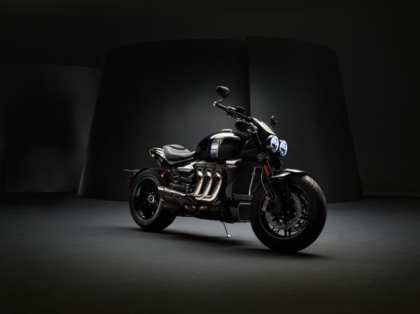 Triumph Rocket 3 TFC