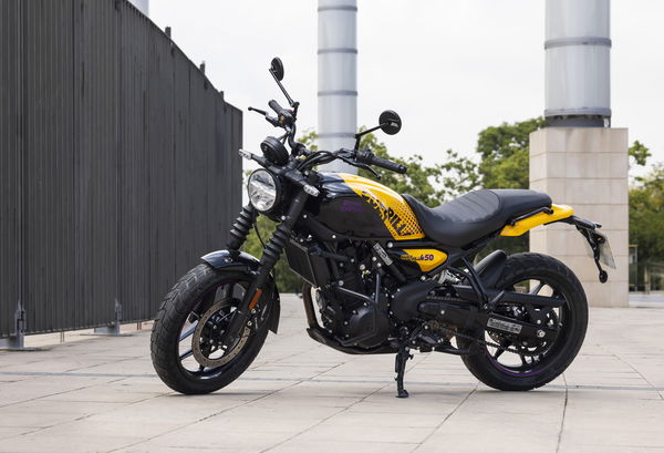 Honda X-ADV Scooter Review | Visordown.com
