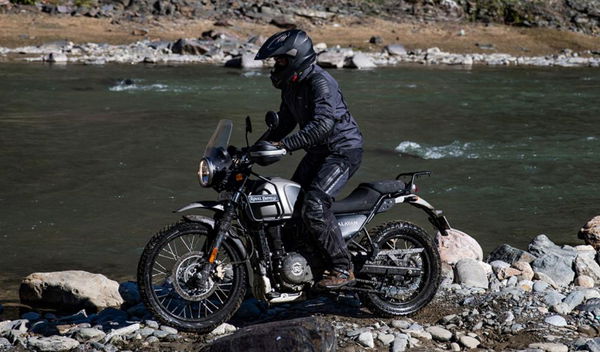 Royal Enfield Himalayan 