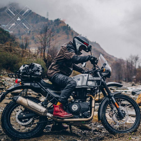 Royal Enfield Himalayan