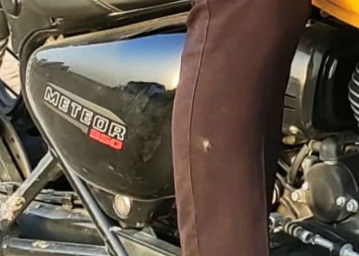 Royal Enfield Meteor