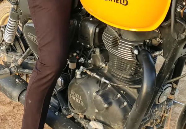 Royal Enfield Meteor 350