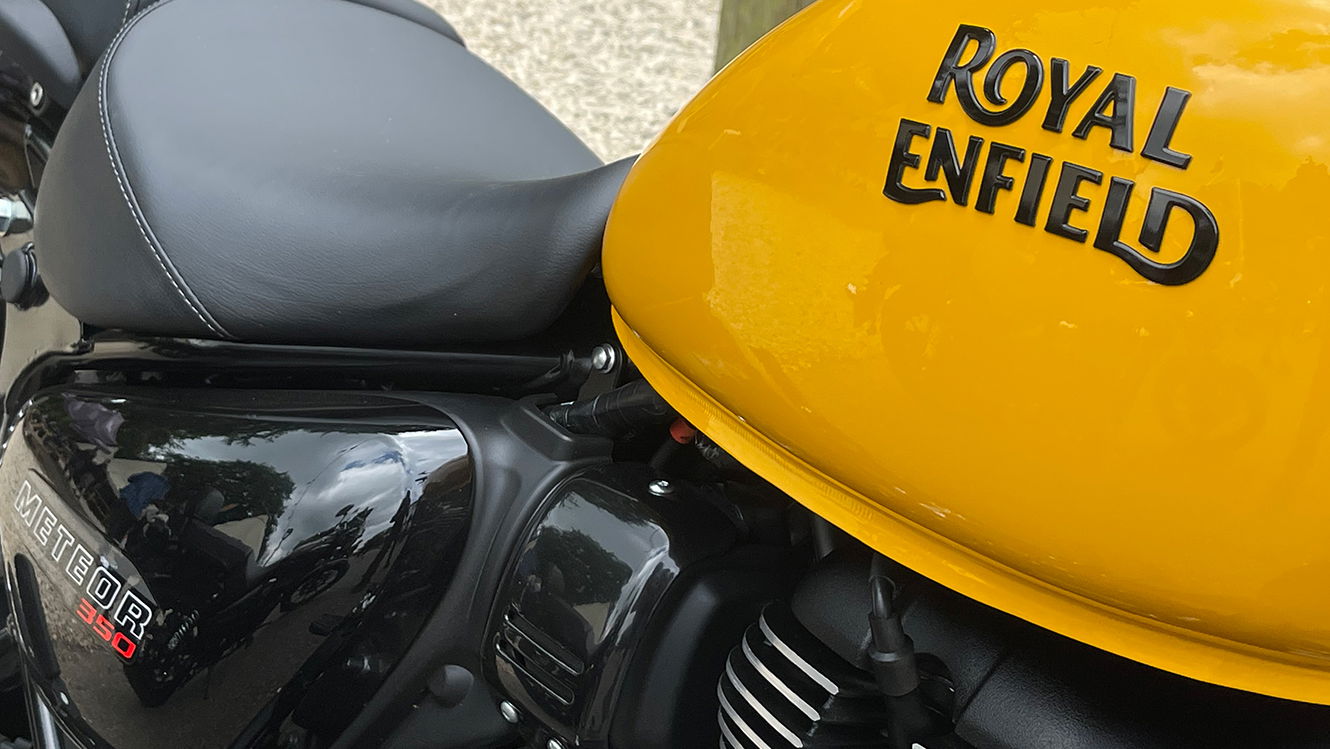 Royal Enfield Meteor 350