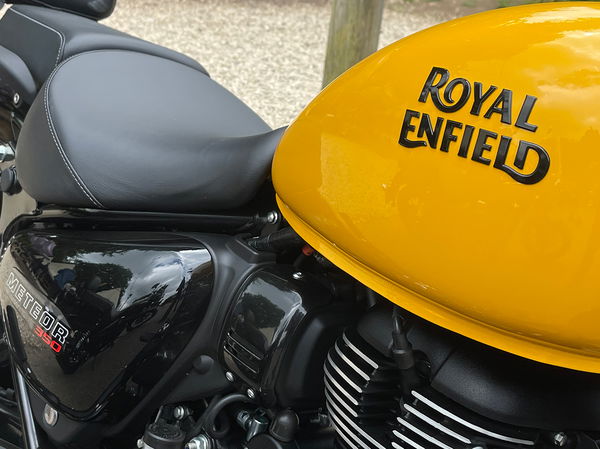 Royal Enfield Meteor 350