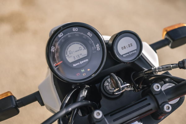 Royal Enfield Scram 411 2022 Review | New Himalayan-based urban scrambler tested