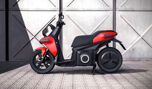 SEAT e-Scooter