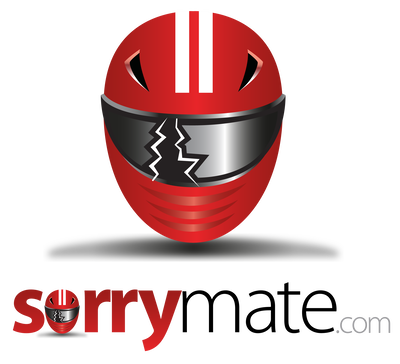 Sorrymate logo