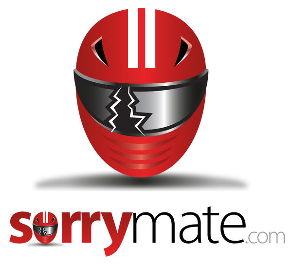 Sorrymate logo