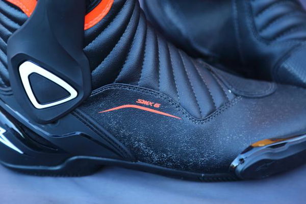 First look – Alpinestars SMX-6 Drystar boots 