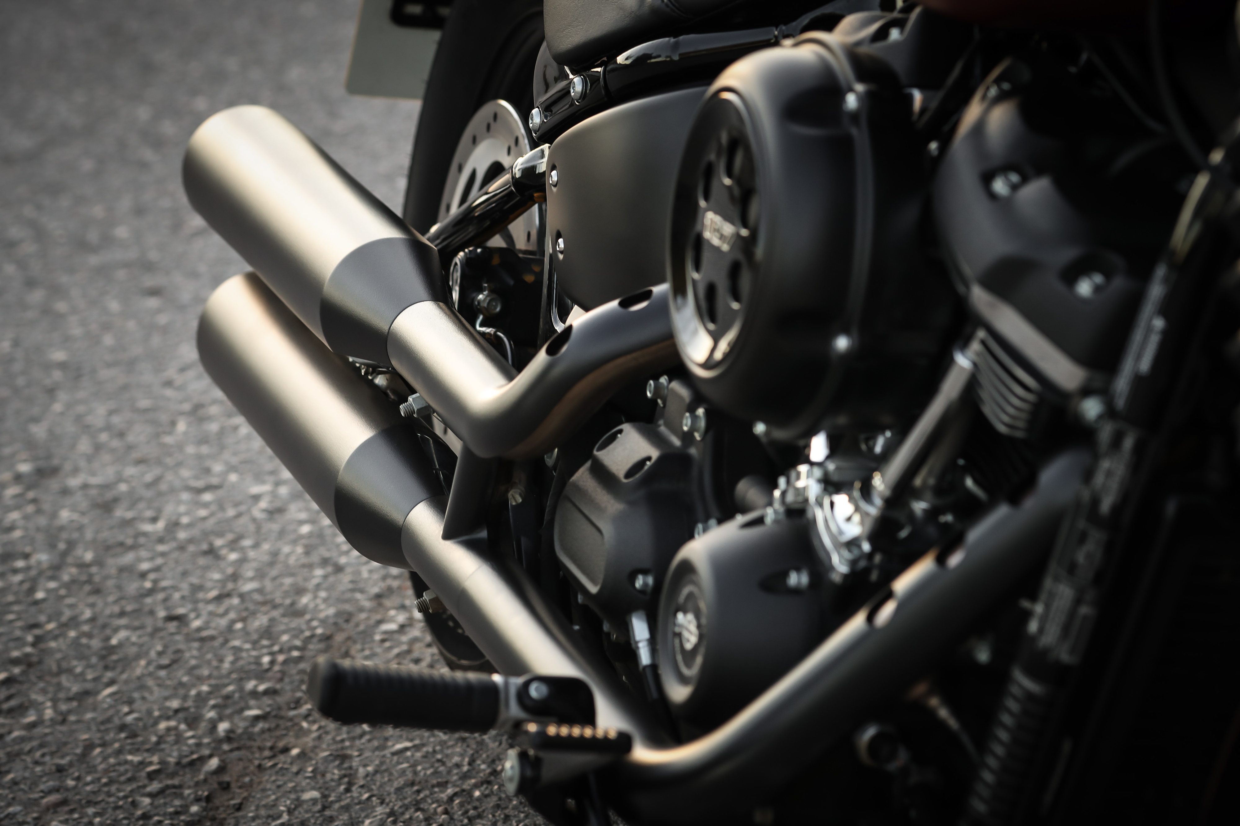First ride: Harley-Davidson Street Bob 107 review