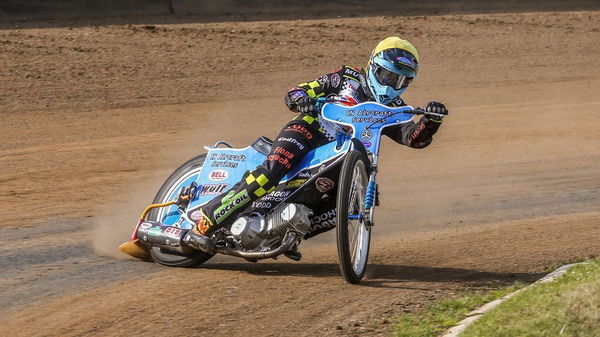 speedway sam norris riding