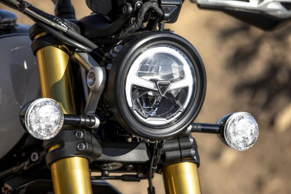 Triumph reveals Scrambler 1200 XC and 1200 XE