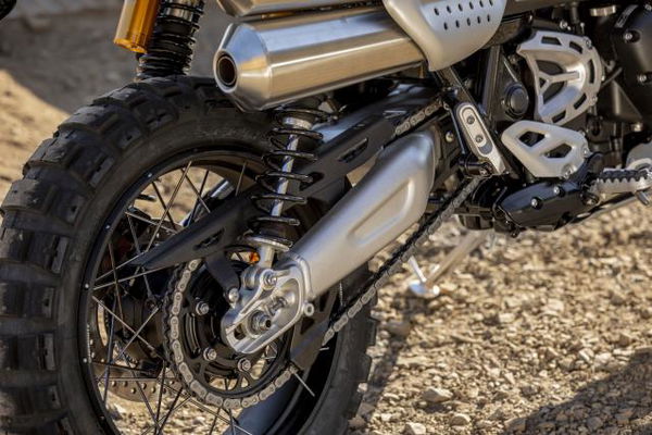 Triumph reveals Scrambler 1200 XC and 1200 XE