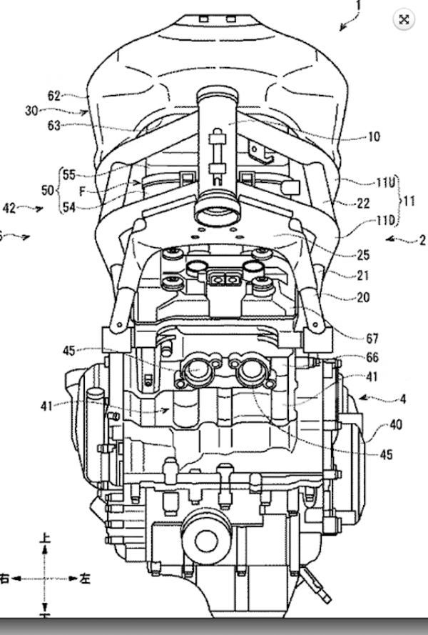 Is a new Suzuki GSX-R300 en route?