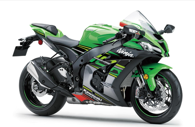 2019 Kawasaki ZX-10R KRT