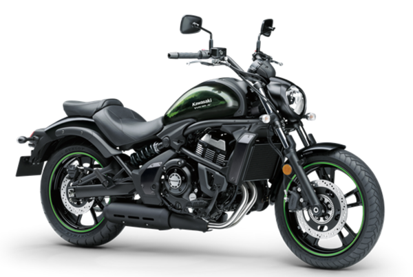 Kawasaki Vulcan 2020