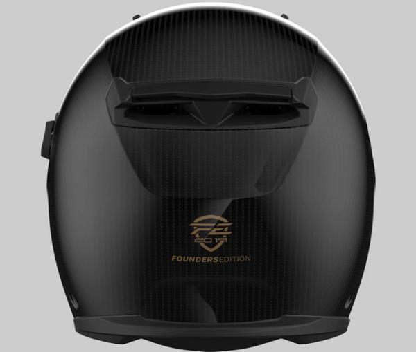 MK1 smart motorcycle helmet