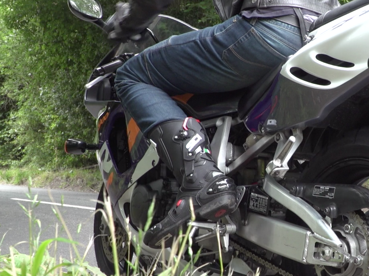 Sidi Vertigo 2 motorcycle boots