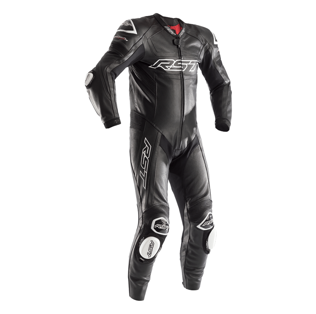 RST TracTech Evo R one-piece leathers