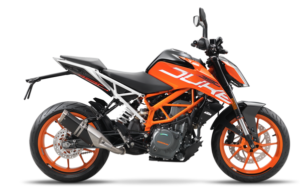 KTM Duke 125