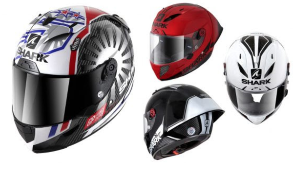 New Shark Helmets 2019