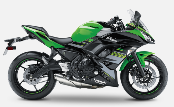 Kawasaki Ninja 650